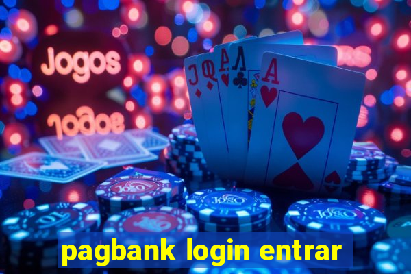 pagbank login entrar